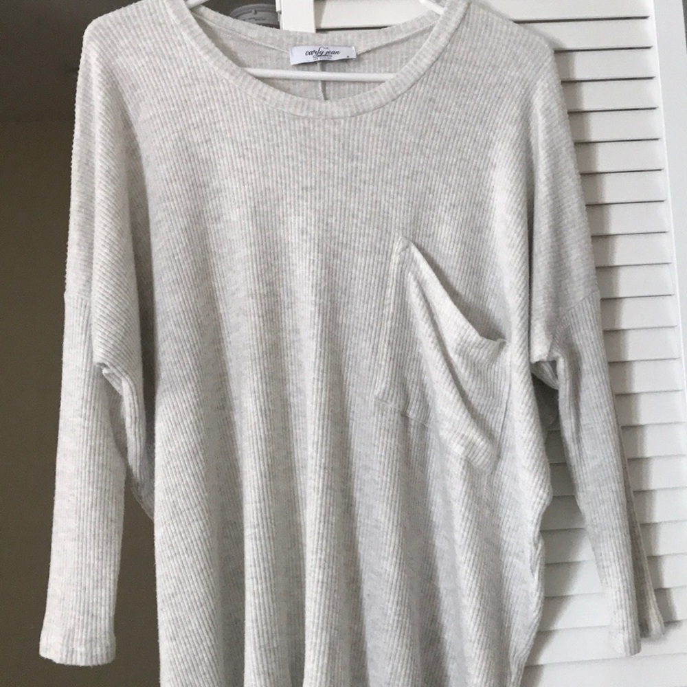 CJLA Carson - light grey